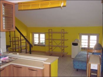 Monolocale arredato Arese
