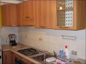 Monolocale arredato Arese