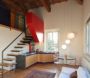 Appartamento arredato con terrazzo Appio latino,