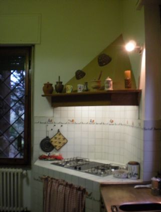 Villa con giardino e terrazzo Campo di marte