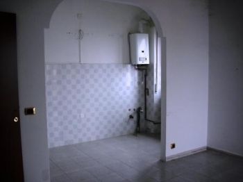 Bilocale arredato - Cucina