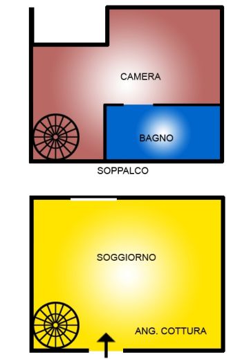 Appartamento affitto Bologna