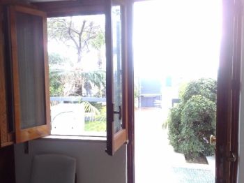 Casa con terrazzo e balcone Mondello partanna