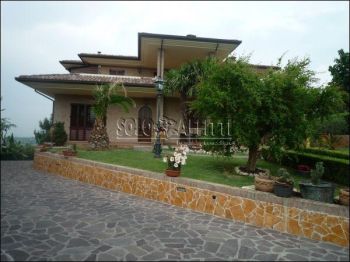 Casa arredata con giardino Rimini