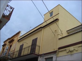 Villa con balcone e terrazzo Ceglie - loseto