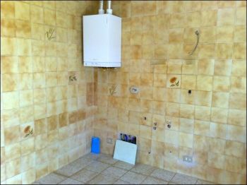 Trilocale con terrazzo Collina