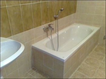 Trilocale con terrazzo Collina