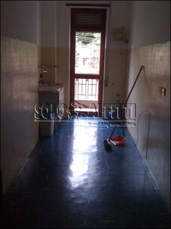Casa con balcone Merello