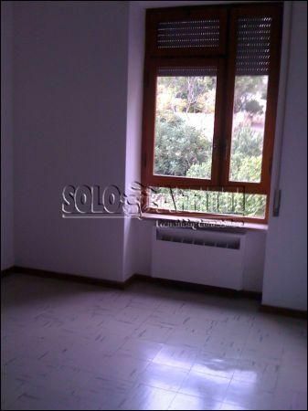 Casa con balcone Merello