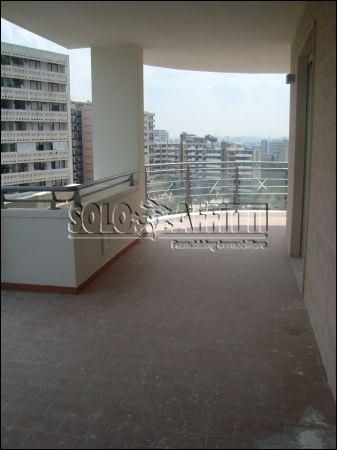Trilocale con giardino e garage Poggiofranco