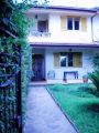 Villa a schiera con posto auto e giardino