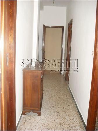 Bilocale arredato con balcone Villanova