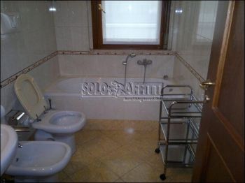 Casa arredata con terrazzo Marelli