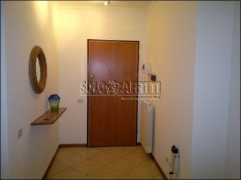 Casa arredata con terrazzo Marelli