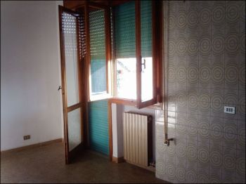 Appartamento con terrazzo Zona ospedale