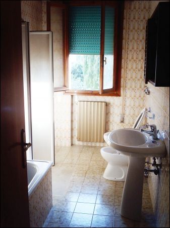Appartamento con terrazzo Zona ospedale