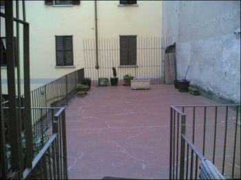 Casa arredata con terrazzo 4- vittoria, forlanini
