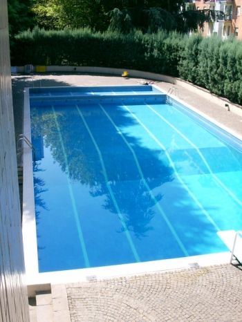 Monolocale affitto Milano - Piscina