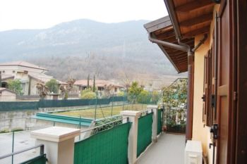 Bilocale con garage Botticino - Terrazza