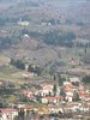 Casa con balcone e terrazzo Greve In Chianti