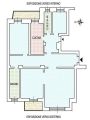 Casa con balcone Porta ticinese