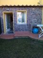 Monolocale con giardino e garage Cortenuova