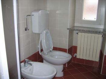 Bilocale affittasi - Bagno