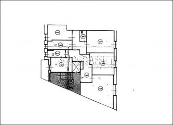 Trilocale studenti con balcone Merello