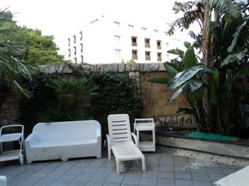 Appartamento affitto Palermo - Ingresso