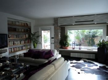 Casa Parco della favorita - Facciata