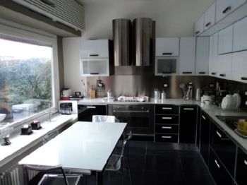 Casa Parco della favorita - Tinello