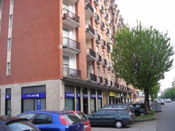 Affitto monolocale - Facciata