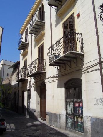 Appartamento affitto Palermo