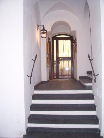 Casa con balcone Centro storico