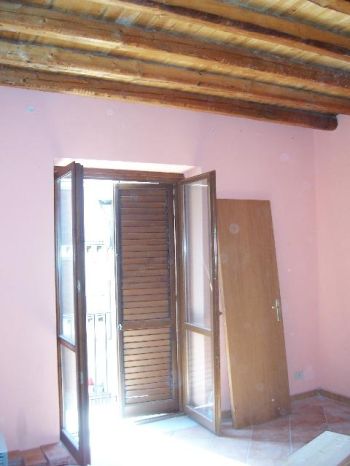 Casa con balcone Centro storico