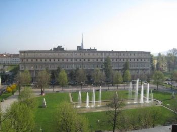 Appartamento affitto Torino