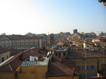 Appartamento arredato con balcone Bologna