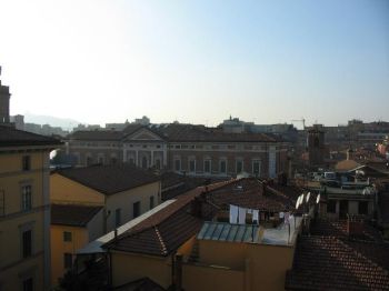 Appartamento arredato con balcone Bologna