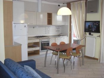 Appartamento con balcone 7- baggio, de angeli, san siro