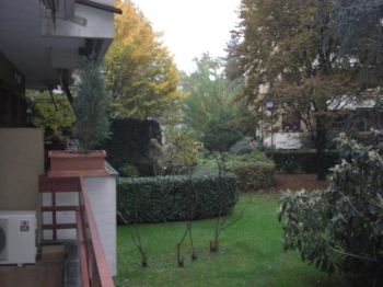 Casa con balcone 7- baggio, de angeli, san siro