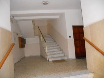 Casa arredata con balcone Saffi