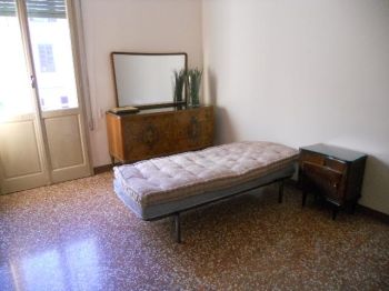 Casa arredata con balcone Saffi