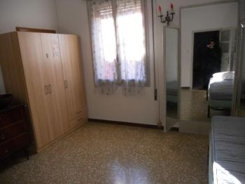 Casa arredata con balcone Saffi