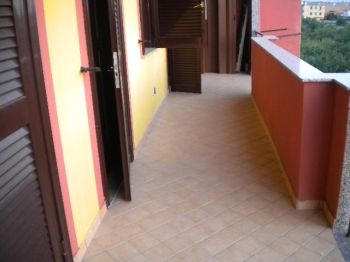 Trilocale con balcone Giugliano In Campania