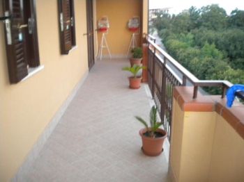 Appartamento con balcone Giugliano In Campania