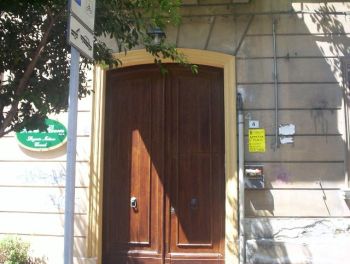 Appartamento con balcone Politeama libert�