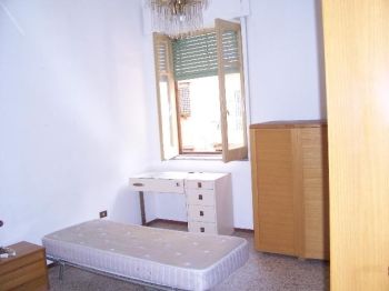 Casa con balcone Sciuti - notarbartolo