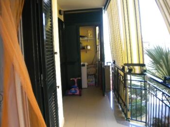 Trilocale con balcone Giugliano In Campania