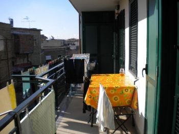 Trilocale con balcone Giugliano In Campania