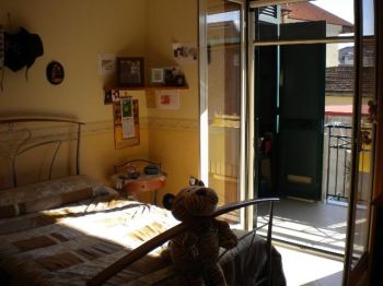 Trilocale con balcone Giugliano In Campania